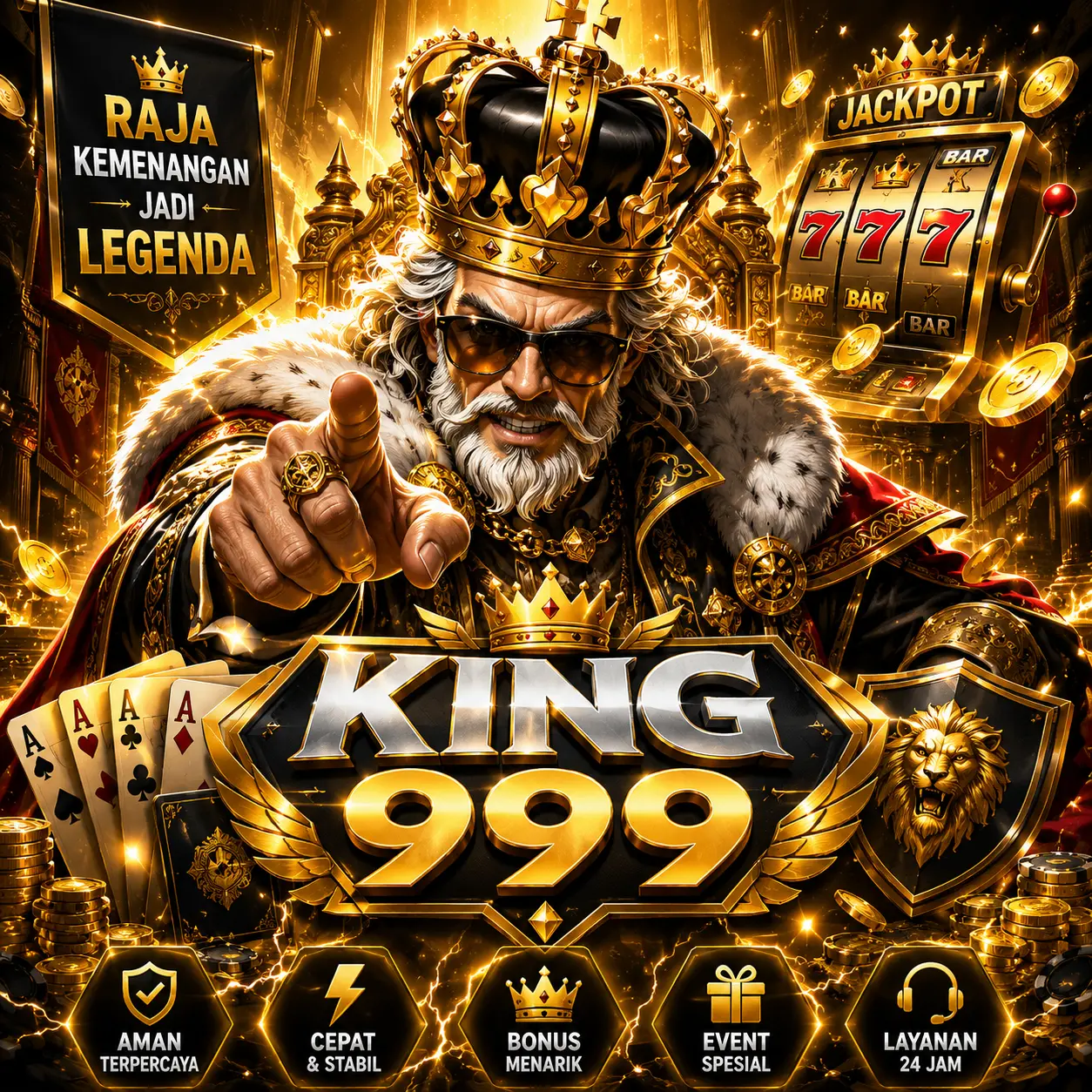KING999